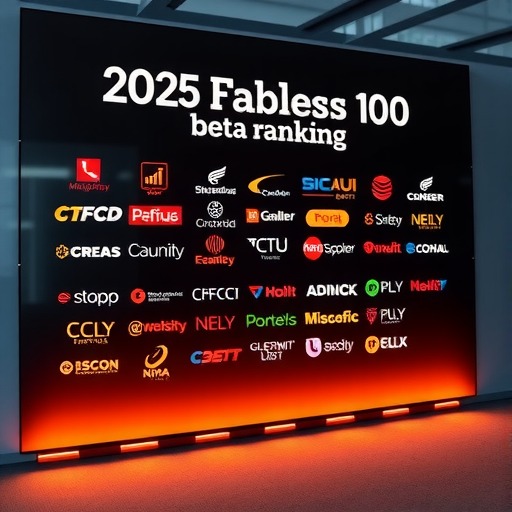 2024年Fabless企业营收增长与毛利率挑战(图3)
