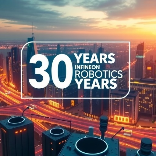 深耕中国30年,英飞凌以技术引领AI与机器人革命(图10) 深耕中国30年,英飞凌以技术引领AI与机器人革命(图10)