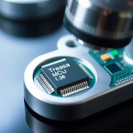 德州仪器发布全球最小MCU：仅1.38平方毫米，用于医疗设备和微型系统(图2)