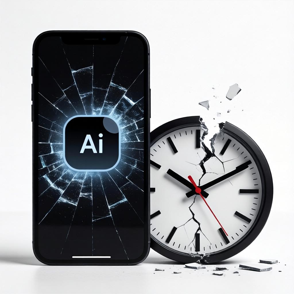 iOS 19 Siri功能延期引iPhone销量预期下调(图1)