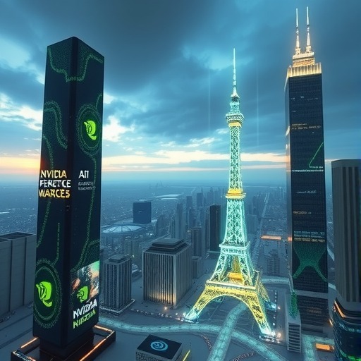 英伟达投资AI初创企业夯实行业领导地位(图1)