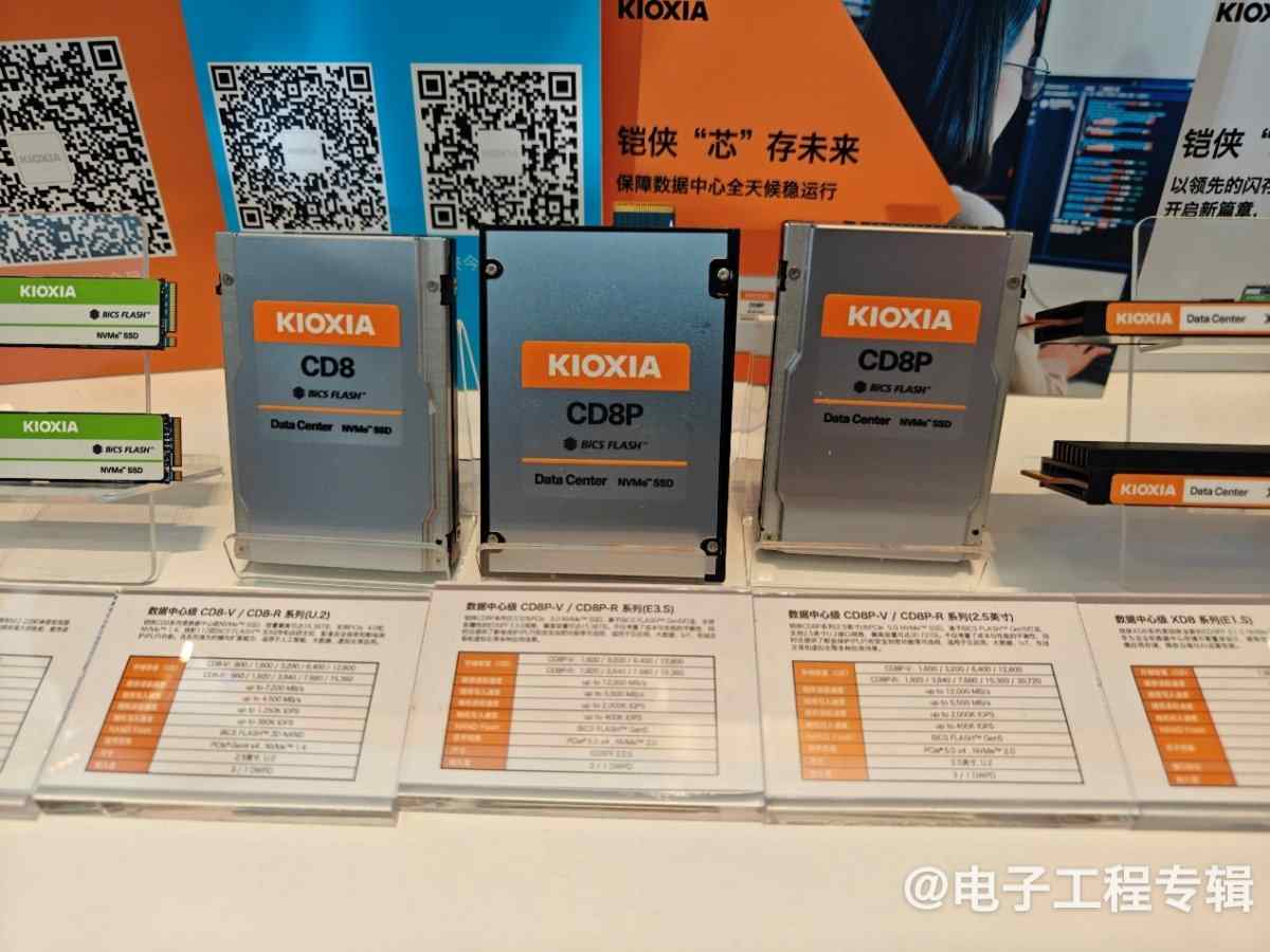 AI存储技术升级:高性能与高密度新突破(图10) AI存储技术升级:高性能与高密度新突破(图10)