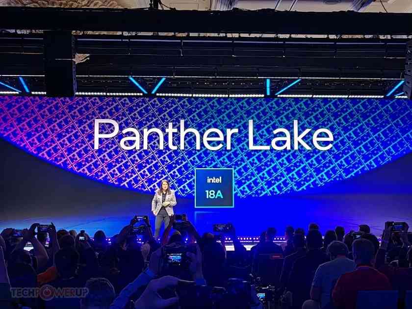 18A工艺良率困境致Panther Lake量产推迟(图1)