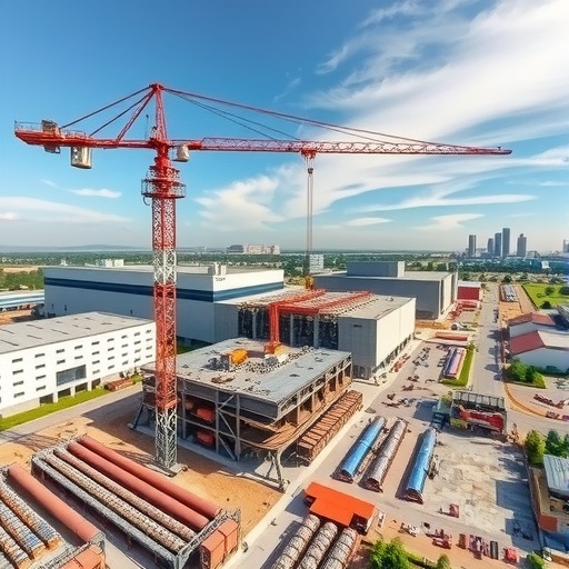 越南批准斥资5亿美元建设首座晶圆厂计划(图1)