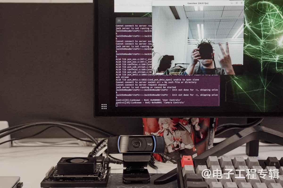 零代码启动机器人开发 Jetson Orin Nano Super详解(图18) 零代码启动机器人开发 Jetson Orin Nano Super详解(图18)