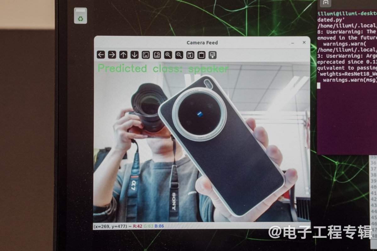 零代码启动机器人开发 Jetson Orin Nano Super详解(图28) 零代码启动机器人开发 Jetson Orin Nano Super详解(图28)