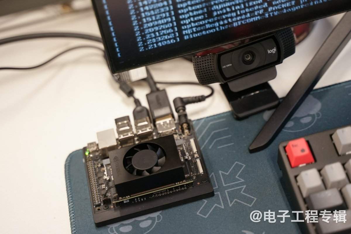 零代码启动机器人开发 Jetson Orin Nano Super详解(图3) 零代码启动机器人开发 Jetson Orin Nano Super详解(图3)