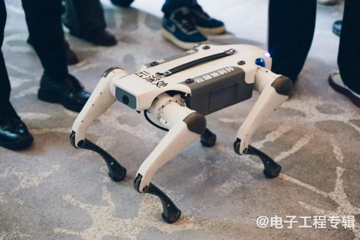 机器人主控芯片五大趋势：算力与集成度成关键(图2)