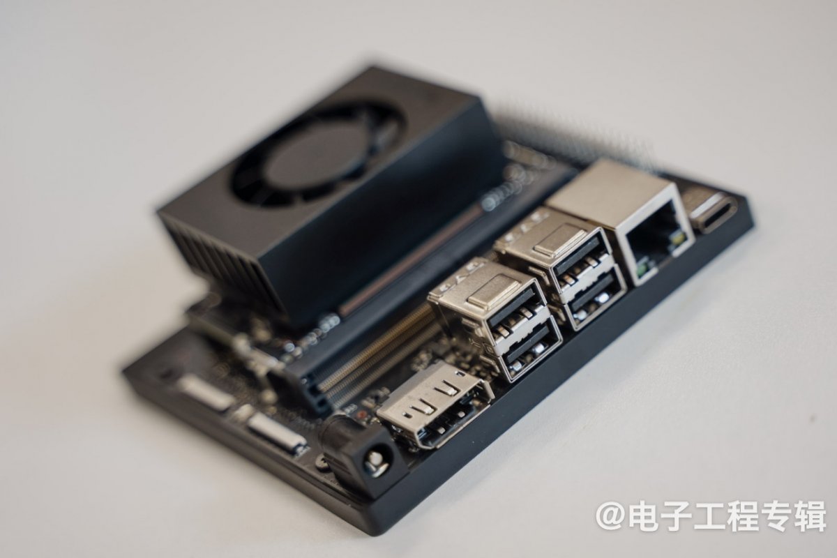 Jetson Orin Nano Super开发套件：高算力AI应用的性价比黑马(图8)