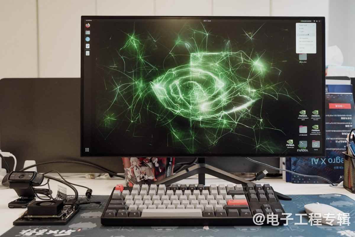 Jetson Orin Nano Super开发套件：高算力AI应用的性价比黑马(图15)
