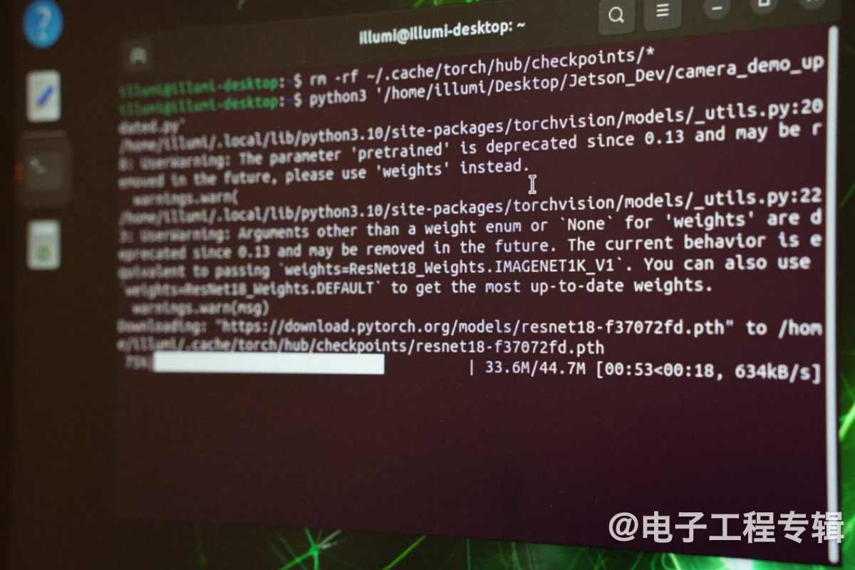 不写一行代码:让AI给我开发个AI应用,基于Jetson板子(图24) 不写一行代码:让AI给我开发个AI应用,基于Jetson板子(图24)