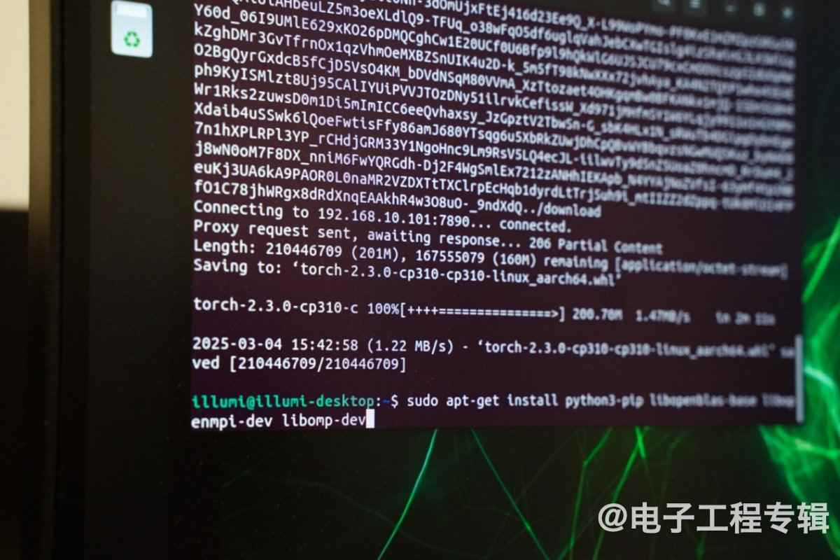 不写一行代码:让AI给我开发个AI应用,基于Jetson板子(图21) 不写一行代码:让AI给我开发个AI应用,基于Jetson板子(图21)