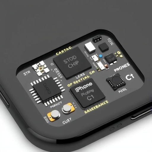 iPhone 16e搭载C1自研调制解调器 搭载A18分立方案为过渡设计(图2)