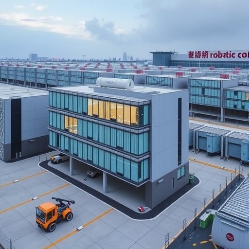 2025央视春晚人形机器人引热议 深圳具身智能产业生态崛起(图4) 2025央视春晚人形机器人引热议 深圳具身智能产业生态崛起(图4)