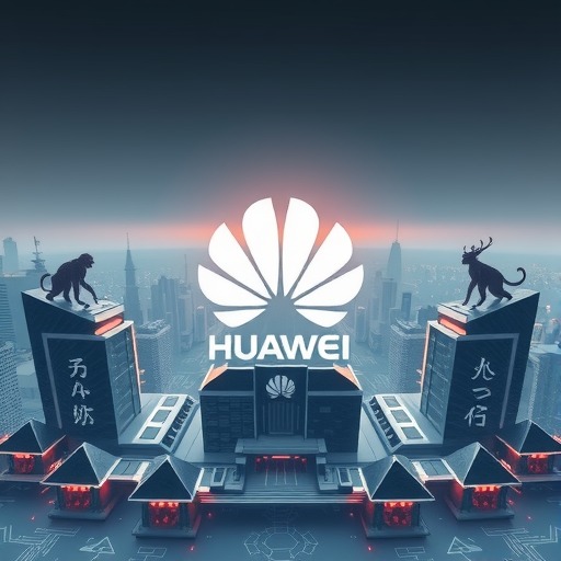 华为注册神话商标 探秘科技品牌新策略