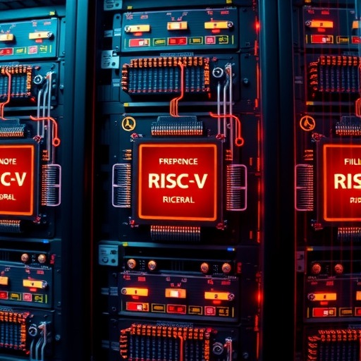 RISC-V生态大会聚焦高性能与AI突破 全链路布局加速落地(图3) RISC-V生态大会聚焦高性能与AI突破 全链路布局加速落地(图3)