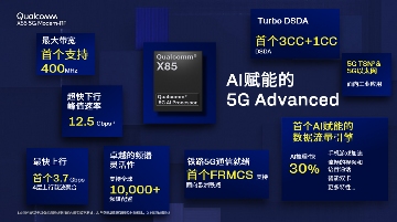 高通力推5G与AI融合,引领智能连接新时代(图3) 高通力推5G与AI融合,引领智能连接新时代(图3)