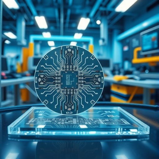 玻璃中介层技术引领半导体封装革新(图1) 玻璃中介层技术引领半导体封装革新(图1)