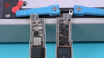 iPhone 16e拆解曝光电池续航提升与可维修性设计(图8) iPhone 16e拆解曝光电池续航提升与可维修性设计(图8)