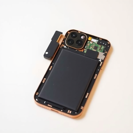iPhone 16e拆解曝光电池续航提升与可维修性设计(图6) iPhone 16e拆解曝光电池续航提升与可维修性设计(图6)