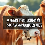 AI狂飙下的电源革命:SiC与GaN如何改写万亿能效规则(图2) AI狂飙下的电源革命:SiC与GaN如何改写万亿能效规则(图2)