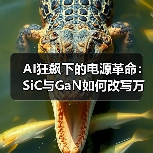 AI狂飙下的电源革命:SiC与GaN如何改写万亿能效规则(图1) AI狂飙下的电源革命:SiC与GaN如何改写万亿能效规则(图1)