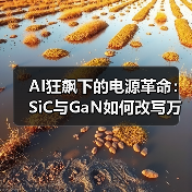 AI狂飙下的电源革命:SiC与GaN如何改写万亿能效规则(图4) AI狂飙下的电源革命:SiC与GaN如何改写万亿能效规则(图4)
