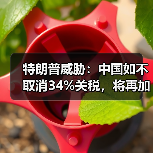 特朗普威胁：中国如不取消34%关税，将再加码50%关税！（图2）