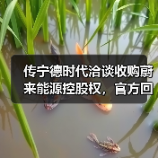 传宁德时代洽谈收购蔚来能源控股权，官方回应（图3）