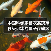 中国科学家首次实现毫秒级可集成量子存储器（图3）