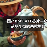 国产BMS AFE芯片一窥：从晶华微的两款新品说起（图3）