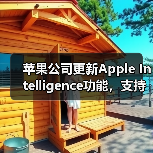 苹果公司更新Apple Intelligence功能,支持简体中文等多种语言(图3) 苹果公司更新Apple Intelligence功能,支持简体中文等多种语言(图3)