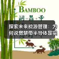 探索未来能源管理:为何说宽禁带半导体是实现碳中和的关键之一?(图2) 探索未来能源管理:为何说宽禁带半导体是实现碳中和的关键之一?(图2)