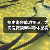 探索未来能源管理:为何说宽禁带半导体是实现碳中和的关键之一?(图4) 探索未来能源管理:为何说宽禁带半导体是实现碳中和的关键之一?(图4)