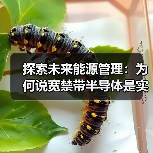 探索未来能源管理:为何说宽禁带半导体是实现碳中和的关键之一?(图3) 探索未来能源管理:为何说宽禁带半导体是实现碳中和的关键之一?(图3)