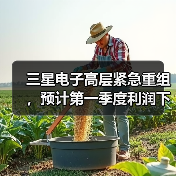 三星电子高层紧急重组,预计第一季度利润下滑21%(图1) 三星电子高层紧急重组,预计第一季度利润下滑21%(图1)