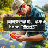 美国关税落地，苹果iPhone“最受伤”（图4）