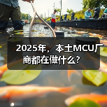 2025年,本土MCU厂商都在做什么?(图1) 2025年,本土MCU厂商都在做什么?(图1)