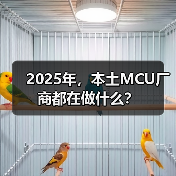 2025年,本土MCU厂商都在做什么?(图4) 2025年,本土MCU厂商都在做什么?(图4)