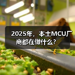 2025年,本土MCU厂商都在做什么?(图3) 2025年,本土MCU厂商都在做什么?(图3)