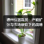 德州仪器裁员：产能扩张与市场疲软下的战略调整（图2）