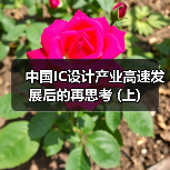 中国IC设计产业高速发展后的再思考 (上)（图4）