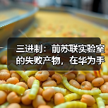 三进制:前苏联实验室的失败产物,在华为手里重生了?(图1) 三进制:前苏联实验室的失败产物,在华为手里重生了?(图1)