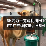SK海力士完成利川M10F工厂产线改造,HBM产能骤增(图1) SK海力士完成利川M10F工厂产线改造,HBM产能骤增(图1)