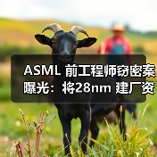 ASML 前工程师窃密案曝光：将28nm 建厂资料卖给俄罗斯（图1）