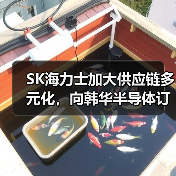 SK海力士加大供应链多元化,向韩华半导体订购210亿韩元设备(图3) SK海力士加大供应链多元化,向韩华半导体订购210亿韩元设备(图3)