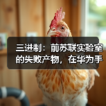 三进制:前苏联实验室的失败产物,在华为手里重生了?(图2) 三进制:前苏联实验室的失败产物,在华为手里重生了?(图2)