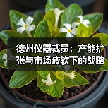 德州仪器裁员：产能扩张与市场疲软下的战略调整（图1）