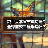 复旦大学宣布成功研制全球首款二维半导体芯片 “无极”（图2）