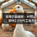 英特尔新战略：AI驱动、软件2.0与代工生态的全面布局（图4）